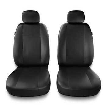 Een set universele autohoezen voor Fiat Idea (2004-2012) - 2CM-B