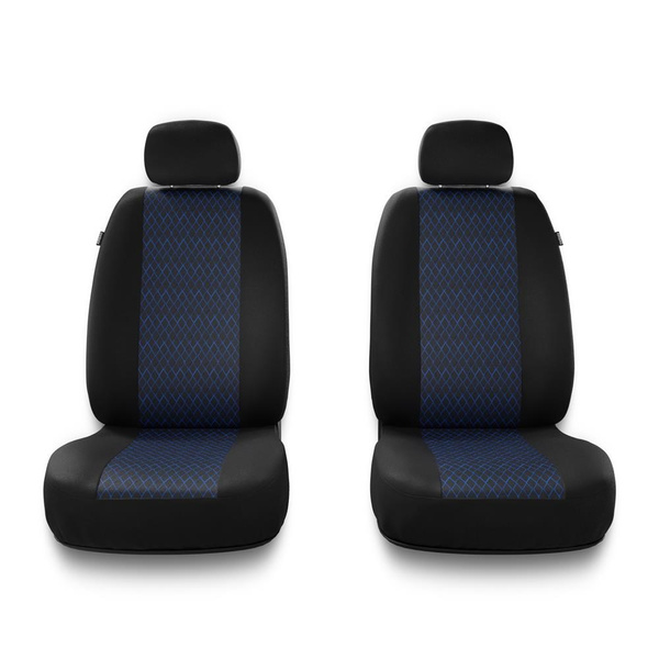 Een set universele autohoezen voor Citroen C4 I, II (2004-2017) - PF-BL