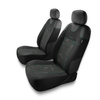 Universele autohoezen (T-Shirt) voor Hyundai i10 I, II, III (2008-....) - TS-G