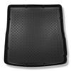 Kofferbakmat op maat voor: Audi A6 C7 Avant (09.2011-08.2018) - ook voor de Quattro-versie