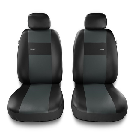 Een set universele autohoezen voor Ford C-MAX I, II (2003-2019) - 2XL-G