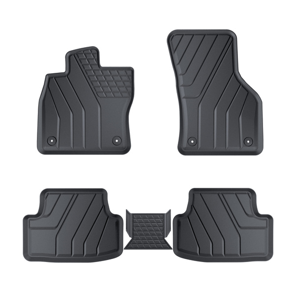 TPE automatten voor Volkswagen Golf VIII Hatchback (2019-....)