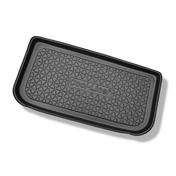 Kofferbakmat op maat voor: Suzuki Wagon R+ MPV (2000-12.2007)