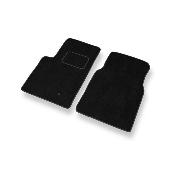 Velours automatten voor Opel Antara SUV (2007-2015) - zwart