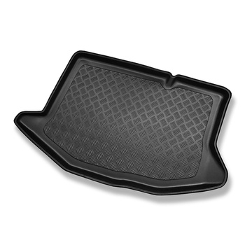Kofferbakmat op maat voor: Ford Fiesta VI Hatchback (10.2008-06.2017) - onderste