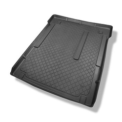 Kofferbakmat op maat voor: Peugeot Expert Tepee Bestelwagen (2007-2016) - L2 (mogelijkheid om gatjes te maken voor stoelbevestigingen op de derde rij)