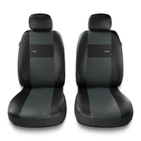 Een set universele autohoezen voor Audi Q5 I, II (2008-2019) - 2XL-G