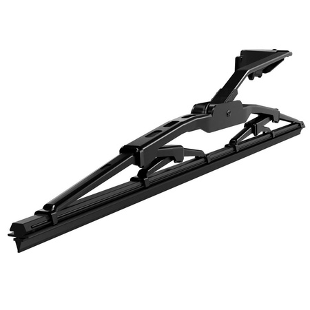 Autoruitenwisser voor de achterruit voor Opel Zafira A MPV (1999-2005) - Set arm + standaard blad