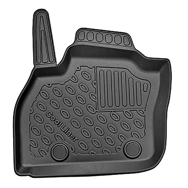 TPE automatten voor Renault ZOE Hatchback (06.2019-03.2024)