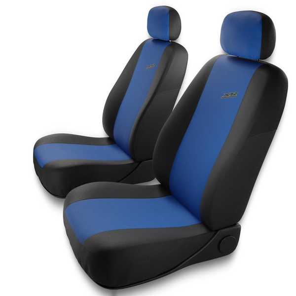 Een set universele autohoezen voor Suzuki Swift III, IV, V, VI, VII (1996-....) - X.R-BL