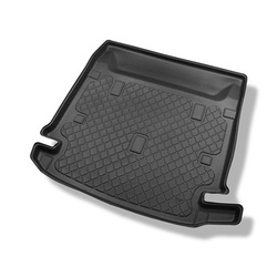 Kofferbakmat op maat voor: Dacia Lodgy Bestelwagen (07.2012-10.2022) - 7 zitplaatsen