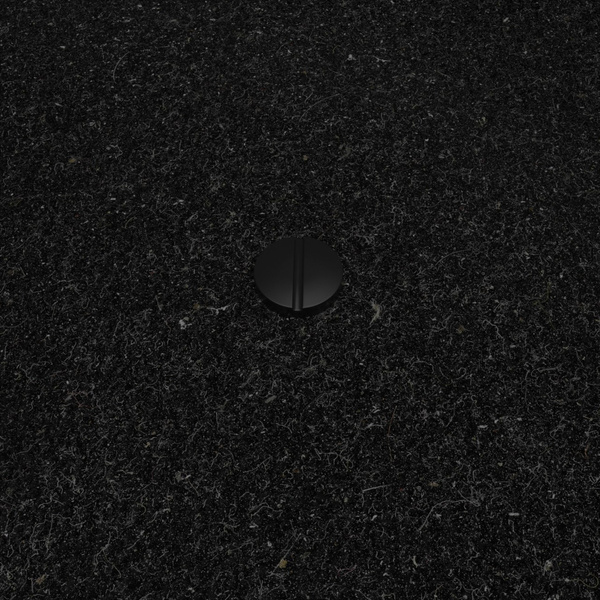 Vilten automatten voor Mini Hatch III Hatchback (2013-2024) - zwart