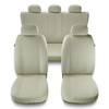 Een set universele autohoezen voor Audi A3 8L, 8P, 8V (1996-2019) - CMP-BE