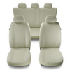 Een set universele autohoezen voor Fiat Bravo I, II (1995-2015) - CMP-BE