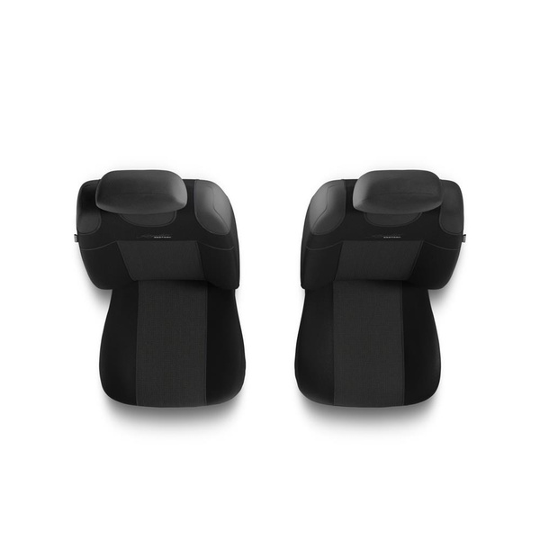 Universele autohoezen (T-Shirt) voor BMW X1 I, II (2009-2022) - TS-1