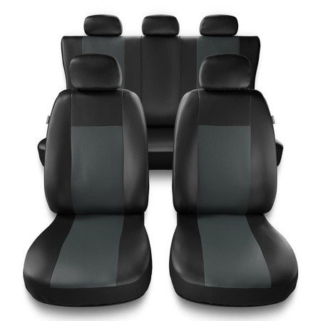 Een set universele autohoezen voor Audi A3 8L, 8P, 8V (1996-2019) - CM-G