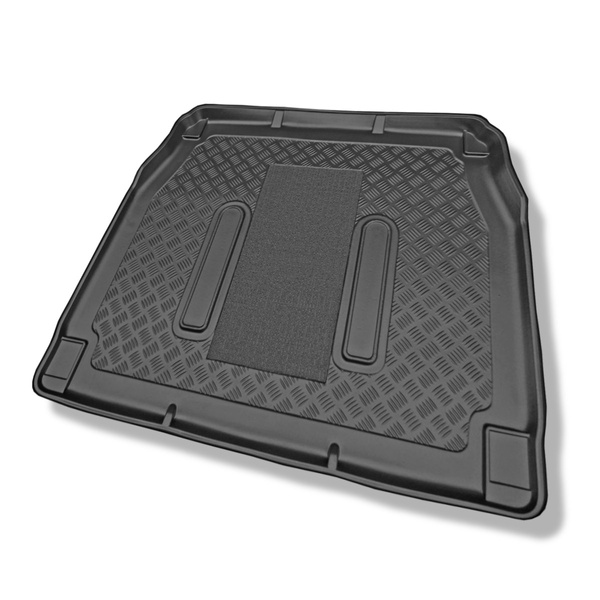 Kofferbakmat op maat voor: Land Rover Discovery II SUV (02.1999-10.2004) - 7 zitplaatsen
