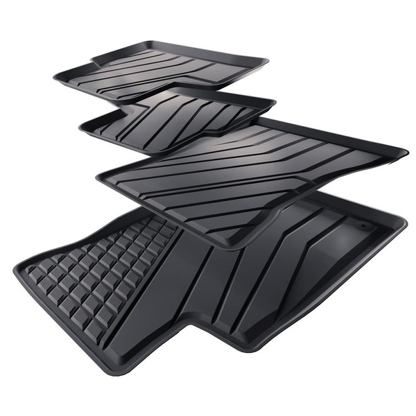 TPE automatten voor Mercedes-Benz GLB X247 SUV (2019-....)