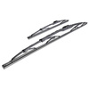 Auto ruitenwissers op de voorruit voor Hyundai Getz Hatchback (09.2002-06.2009) - standaard bladen