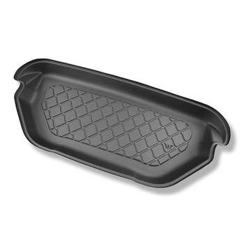 Kofferbakmat op maat voor: Tesla Model S Facelift II Coupé (01.2021-....) - voor