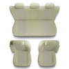 Een set universele autohoezen voor Fiat Marea (1996-2002) - MD-9