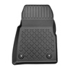 Set kofferbakmat en automatten TPE op maat gemaakt voor: Ford Tourneo Custom Bestelwagen (02.2018-06.2023)