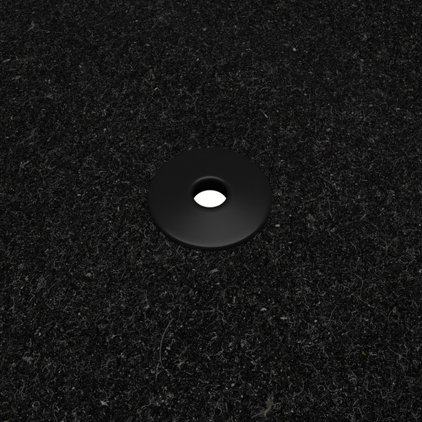 Vilten automatten voor Opel Corsa D Hatchback (2006-2014) - zwart