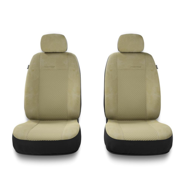 Een set universele autohoezen voor Mercedes-Benz B Klas W245, W246, W247 (2005-....) - PG-3