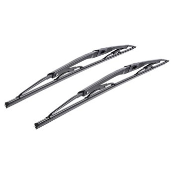 Auto ruitenwissers op de voorruit voor Autosan H9 Bus (1990-2006) - standaard bl