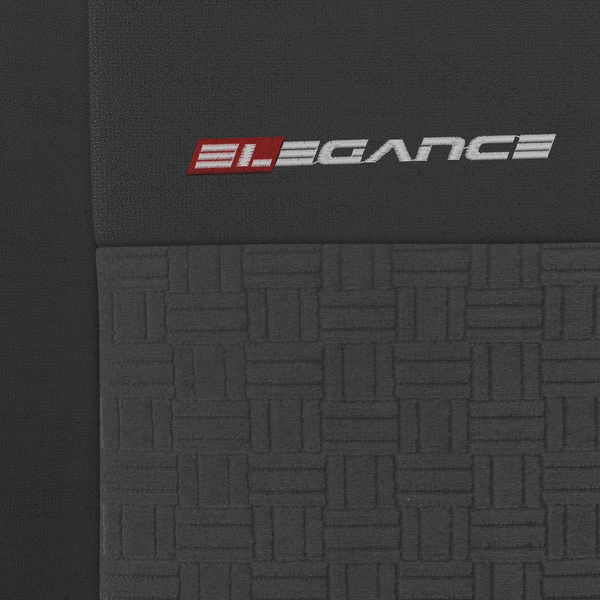 Een set universele autohoezen voor Citroen C6 (2005-2012) - UNE-1