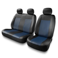 Een set universele autohoezen voor Iveco Daily II, III, IV, V, VI (1990-2019) - BC-BL