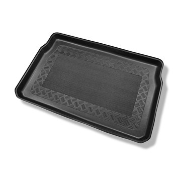 Kofferbakmat op maat voor: Citroen C3 III Hatchback (01.2017-03.2024)