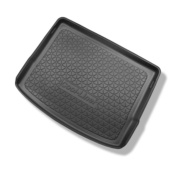 Kofferbakmat op maat voor: BMW 2 F45 Active Tourer (09.2014-10.2021) - achterbank vast / niet verschuifbaar; ook voor de 225xe Plug-in hybrid