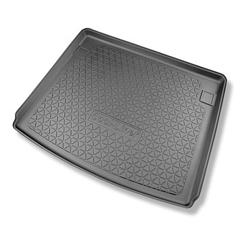 Kofferbakmat op maat voor: Volkswagen Caddy V Stationwagen (11.2020-....) - 5 zi