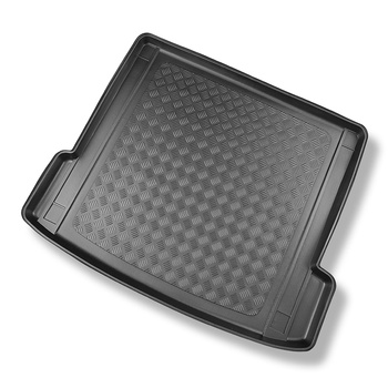 Kofferbakmat op maat voor: BMW X6 G06 SAC (11.2019-....) - bovenste bagageruimte
