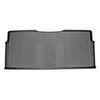 Set kofferbakmat en automatten TPE op maat gemaakt voor: Mercedes-Benz Vito W447 Bestelwagen (10.2014-....) - lange versie (wielbasis 3.200 mm); lengte auto 5140 mm; alle uitrustingsniveaus; geen derde rij