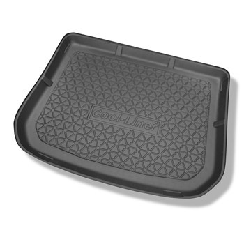 Kofferbakmat op maat voor: Audi TT 8J, FV Coupé (2006-2023) - achterbank station