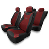 Een set universele autohoezen voor Mercedes-Benz C Klas W202, W203 (1993-2008) - TR-RD