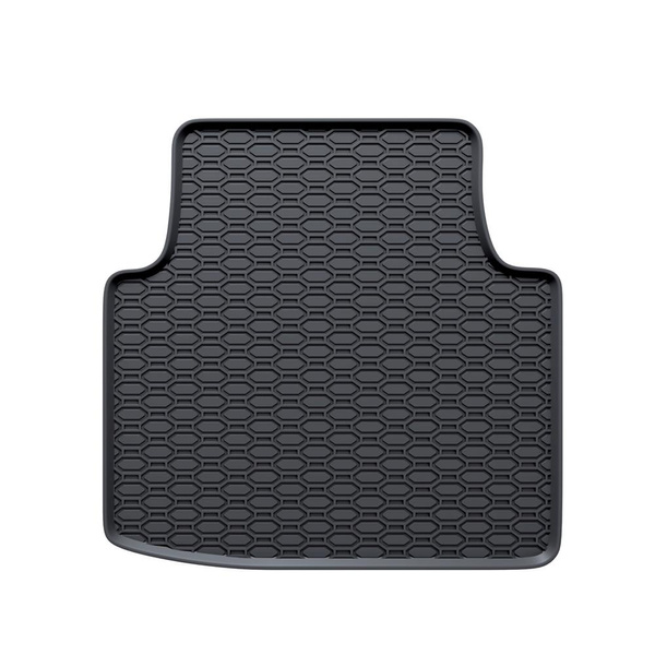 Rubberen matten voor de Volkswagen Passat B9 Variant (2024-....) - zwart - 4 stuks