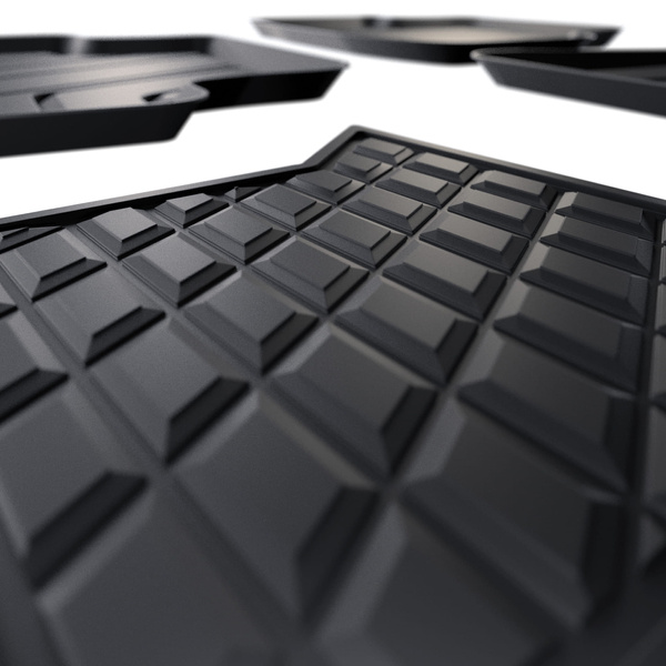 TPE automatten voor Volkswagen Golf VIII Hatchback (2019-....)