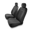 Een set universele autohoezen voor Skoda Fabia I, II, III, IV (1999-....) - 2UNE-4