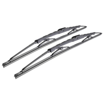 Auto ruitenwissers op de voorruit voor Ford Fiesta III, IV, V Hatchback, Bestelw