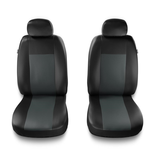 Een set universele autohoezen voor BMW 4 (2013-....) - 2CM-G