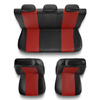 Een set universele autohoezen voor Fiat Cinquecento (1991-1998) - CM-RD