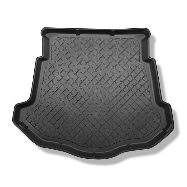 Kofferbakmat op maat voor: Ford Mondeo IV Hatchback (09.2007-12.2014) - met tijdelijk reservewiel of reparatieset