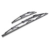 Auto ruitenwissers op de voorruit voor Honda Jazz II Hatchback (03.2002-12.2008) - standaard bladen