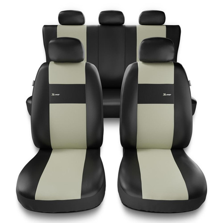 Een set universele autohoezen voor Ford Kuga I, II (2008-2019) - XL-BE