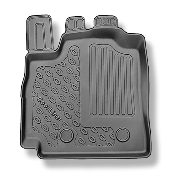 TPE automatten voor Renault Arkana E-Tech Hybrid SUV (03.2021-....)