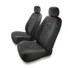 Een set universele autohoezen voor Kia Cerato (2004-2008) - 2UNE-GR