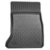 TPE automatten voor BMW 5 F11 Touring (2013-04.2017) - zonder X-drive; spoorbreedte voorstoelen (achter) 365 mm